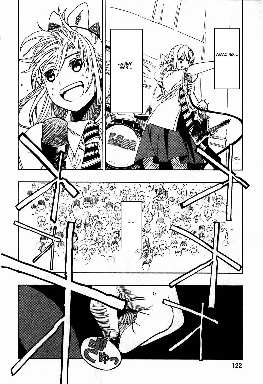 Asamiya-san no Imouto Chapter 13 14